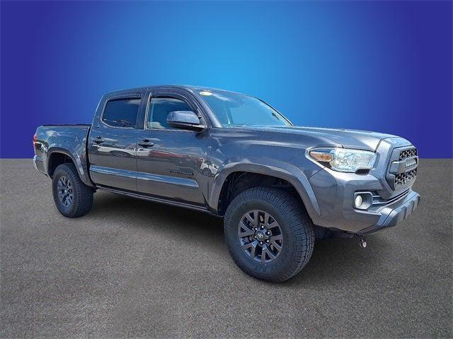 2020 Toyota Tacoma SR5 V6 2020 Toyota Tacoma SR5 V6