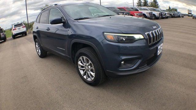 2020 Jeep Cherokee Latitude Plus 4X4