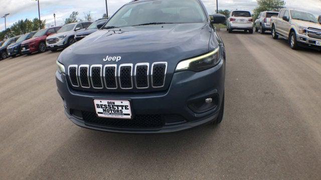 2020 Jeep Cherokee Latitude Plus 4X4