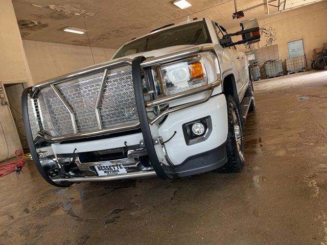 2016 GMC Sierra 3500HD Denali