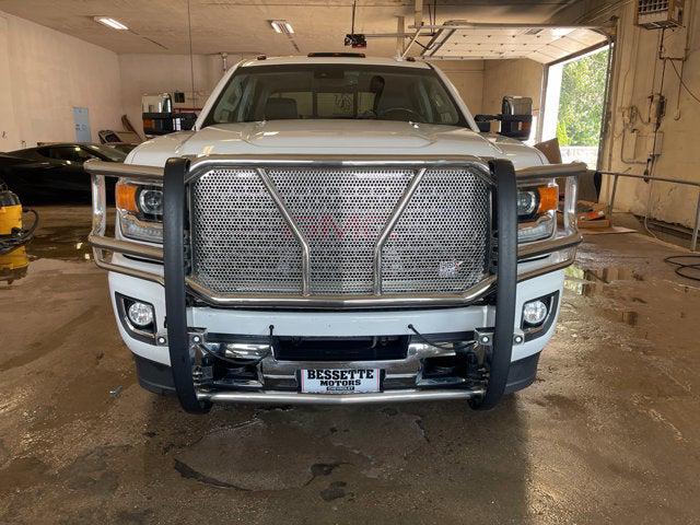 2016 GMC Sierra 3500HD Denali