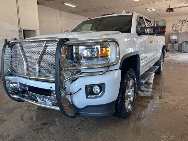2016 GMC Sierra 3500HD Denali