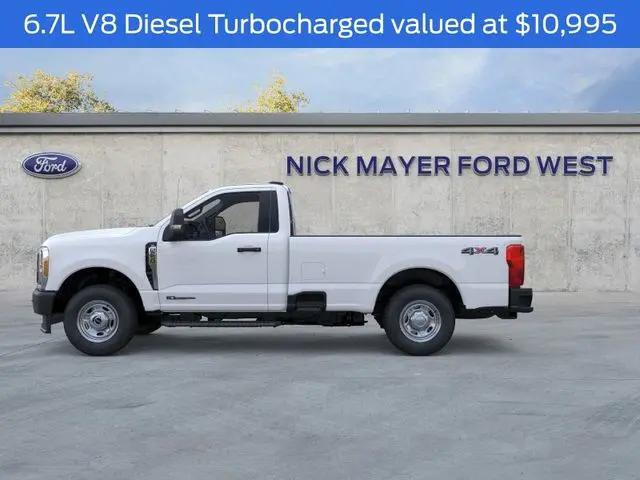 2026 Ford F-250 XL