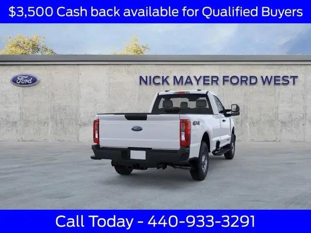 2026 Ford F-250 XL