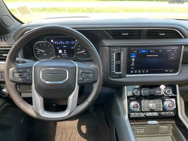 2021 GMC Yukon 4WD Denali