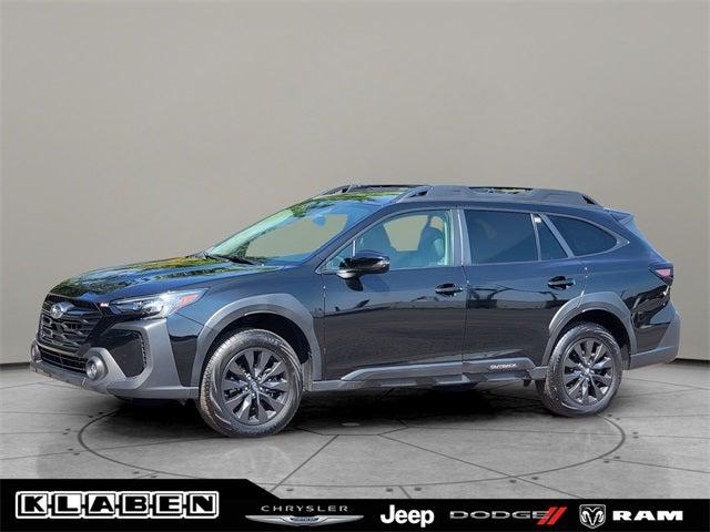 2023 Subaru Outback Onyx Edition
