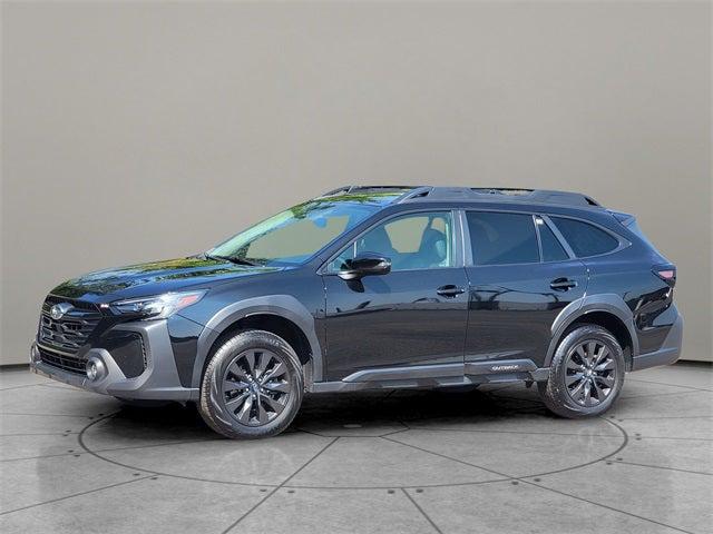 2023 Subaru Outback Onyx Edition