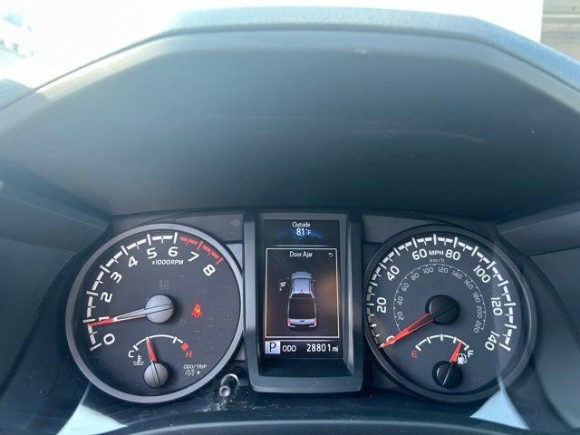 2022 Toyota Tacoma SR V6