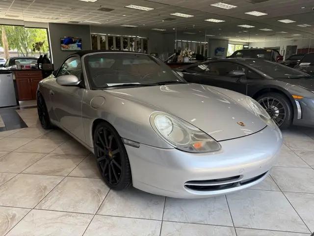 1999 Porsche 911 Carrera for sale in Burbank, CA
