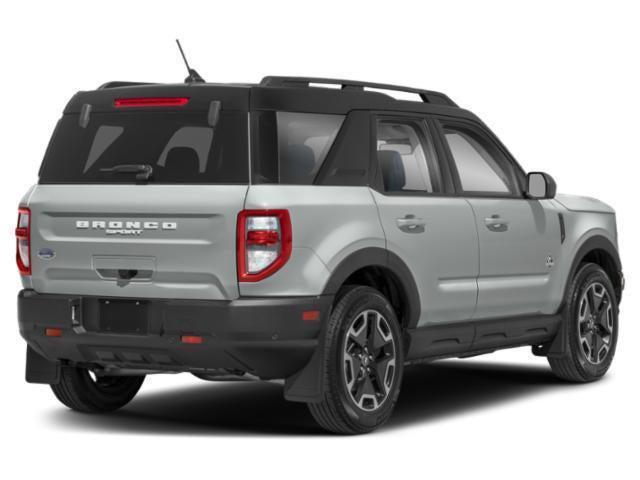 2021 Ford Bronco Sport Outer Banks 2021 Ford Bronco Sport Outer Banks