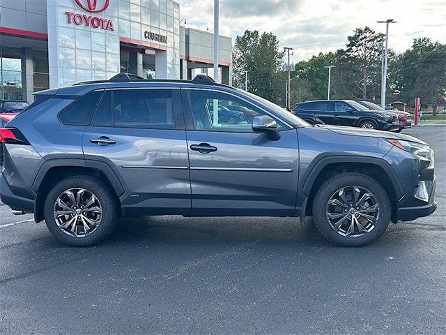 2022 Toyota RAV4 Hybrid XLE Premium 2022 Toyota RAV4 Hybrid XLE Premium