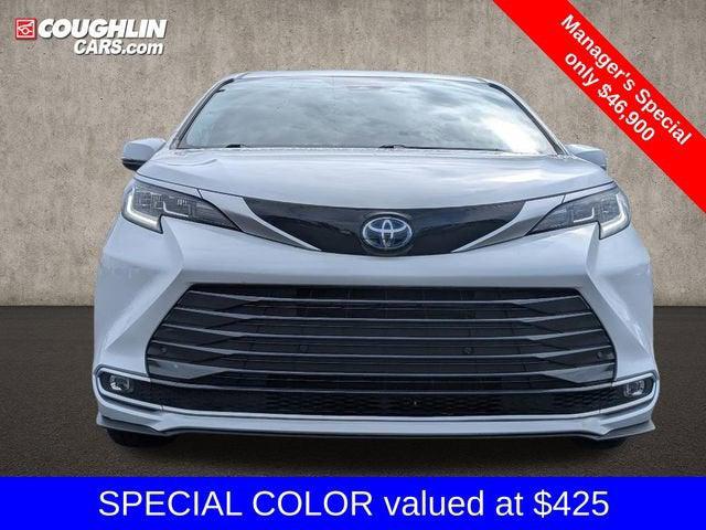 2024 Toyota Sienna Limited 2024 Toyota Sienna Limited
