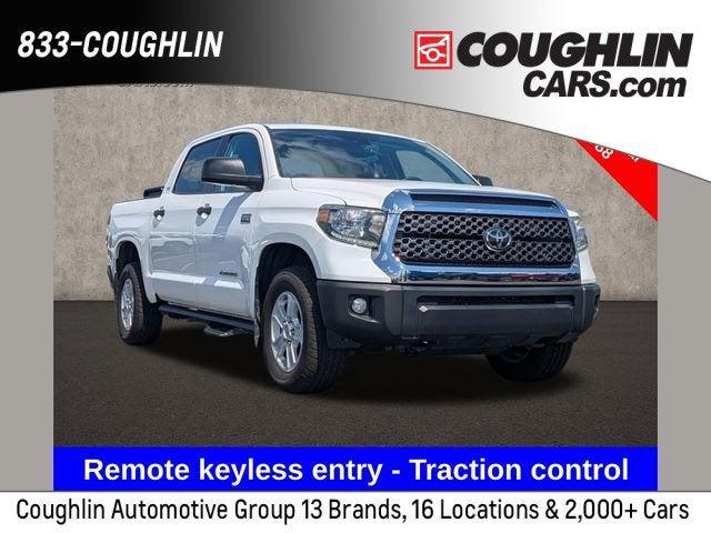 2021 Toyota Tundra TRD Pro 2021 Toyota Tundra TRD Pro