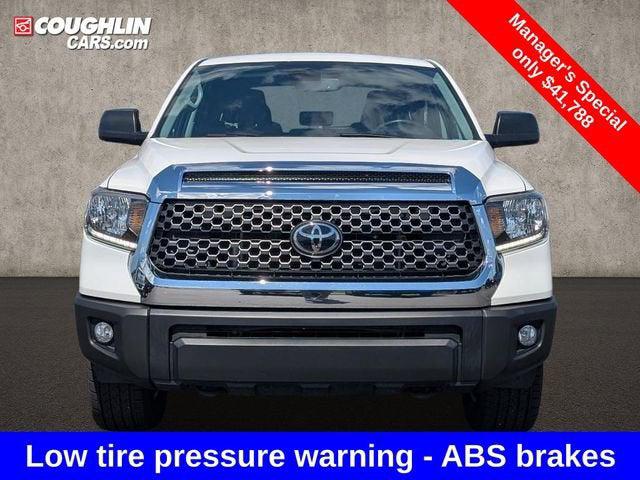 2021 Toyota Tundra TRD Pro 2021 Toyota Tundra TRD Pro