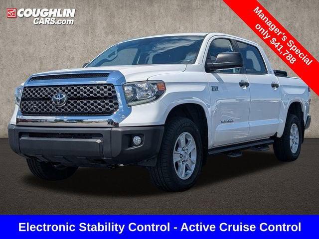 2021 Toyota Tundra TRD Pro 2021 Toyota Tundra TRD Pro