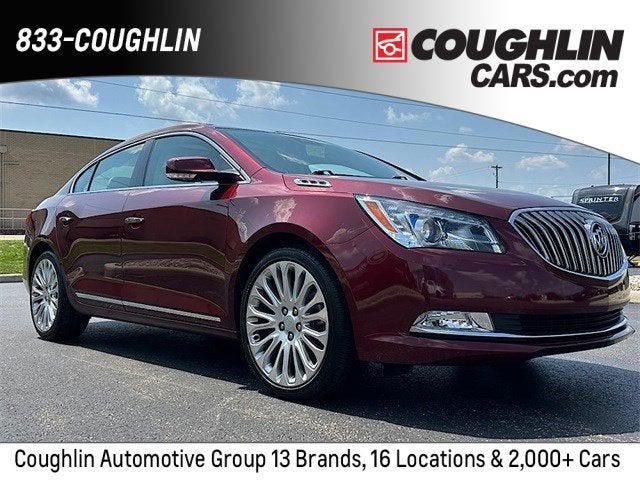 2015 Buick LaCrosse Premium II