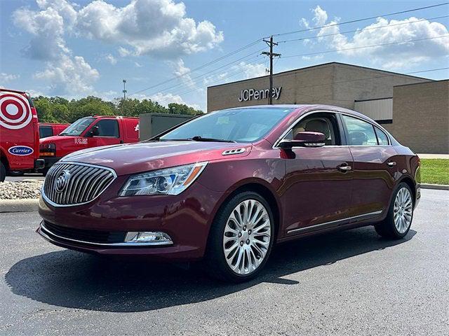 2015 Buick LaCrosse Premium II