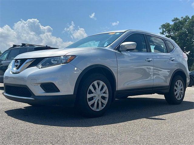 2015 Nissan Rogue S