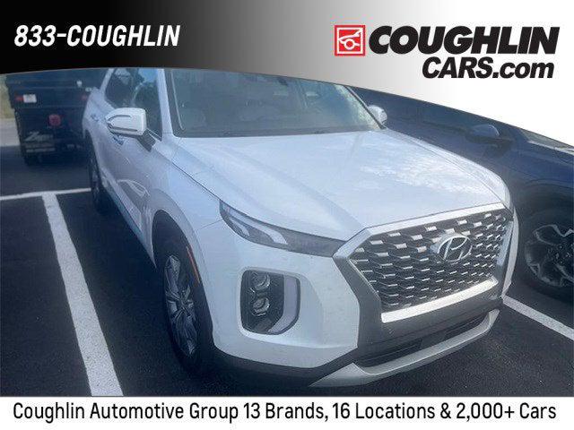 2020 Hyundai Palisade SEL