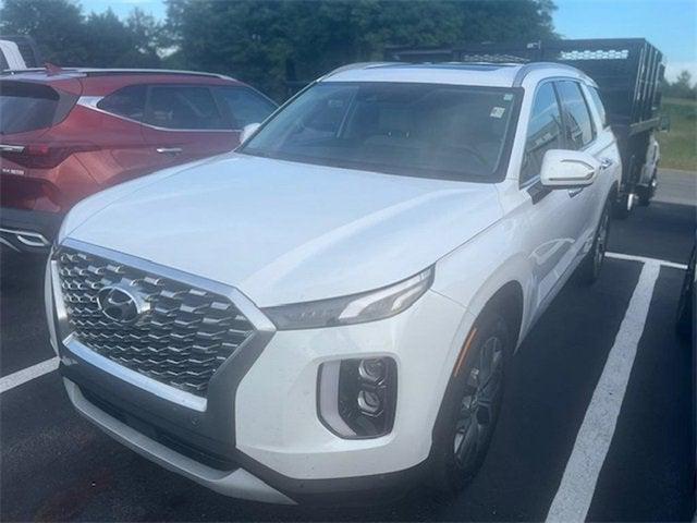 2020 Hyundai Palisade SEL