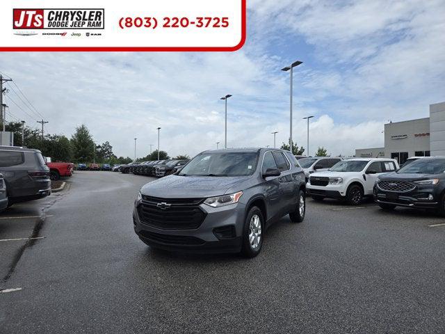 2020 Chevrolet Traverse FWD LS