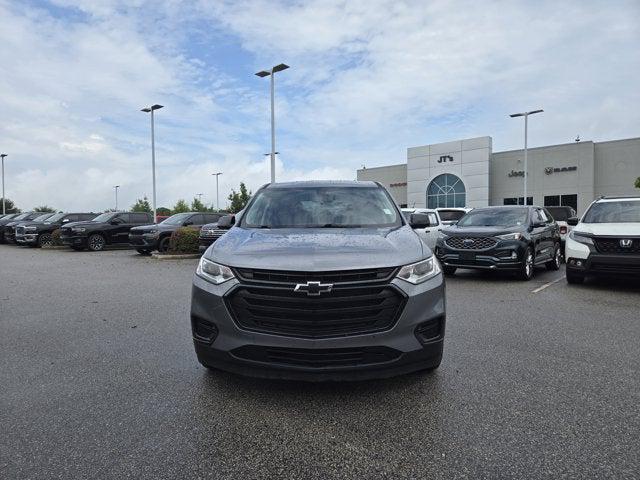 2020 Chevrolet Traverse FWD LS