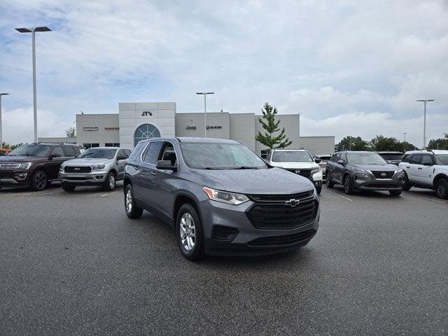 2020 Chevrolet Traverse FWD LS