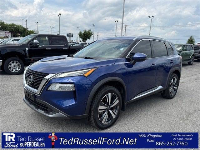 2023 Nissan Rogue SL Intelligent AWD
