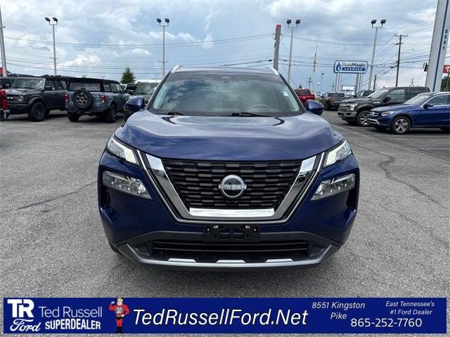 2023 Nissan Rogue SL Intelligent AWD
