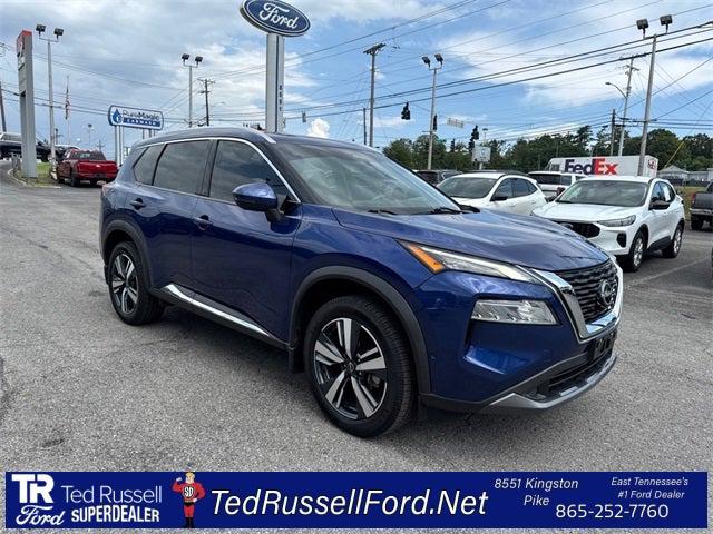 2023 Nissan Rogue SL Intelligent AWD