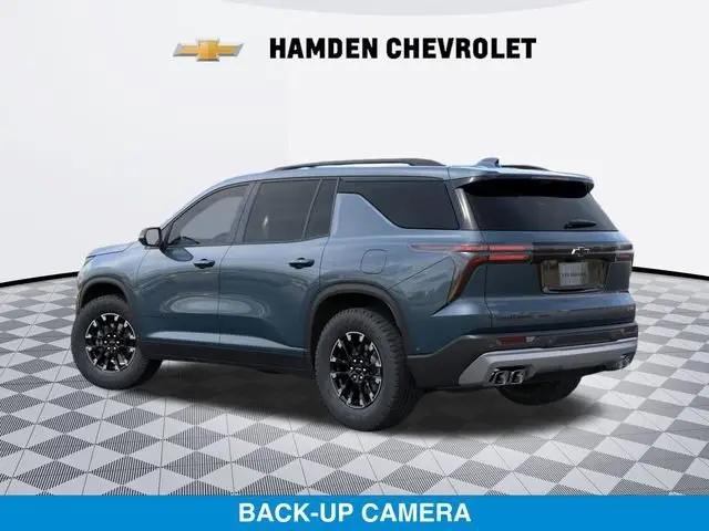 2026 Chevrolet Traverse AWD Z71