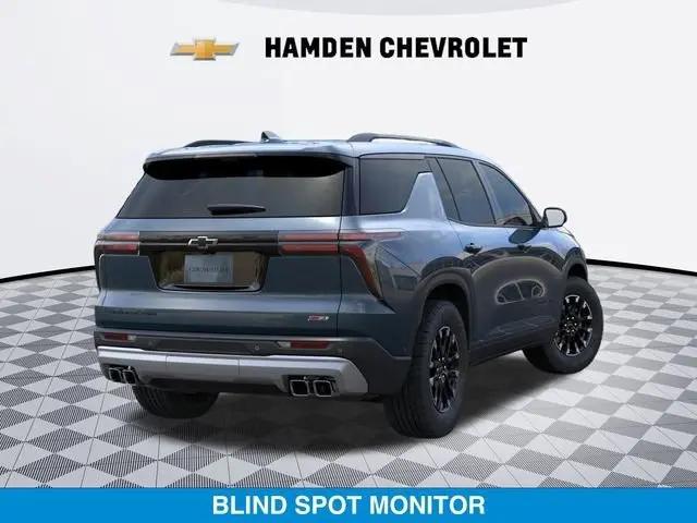 2026 Chevrolet Traverse AWD Z71