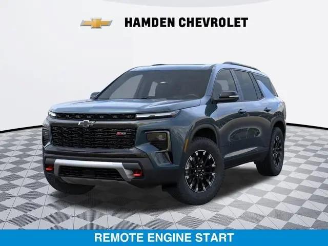 2026 Chevrolet Traverse AWD Z71