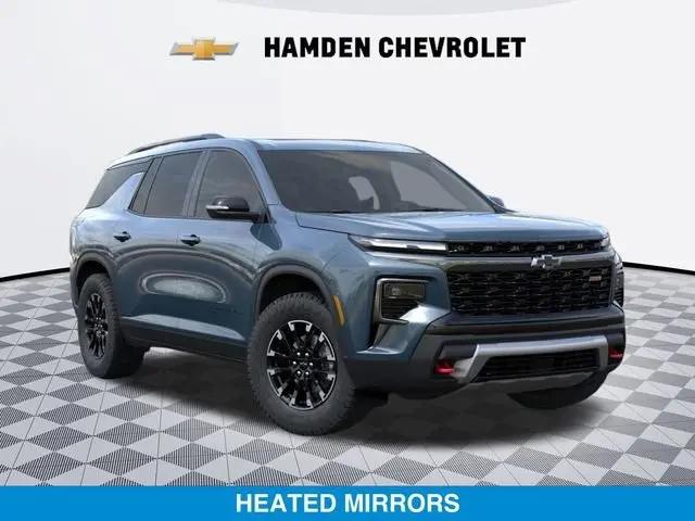 2026 Chevrolet Traverse AWD Z71