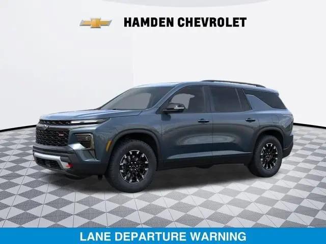 2026 Chevrolet Traverse AWD Z71