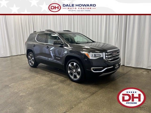 2019 GMC Acadia SLT-2