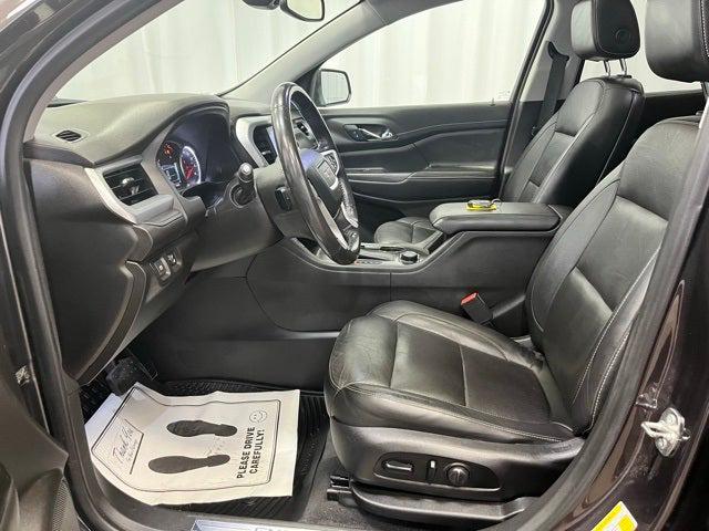 2019 GMC Acadia SLT-2
