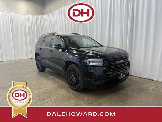 2022 GMC Acadia AWD SLT