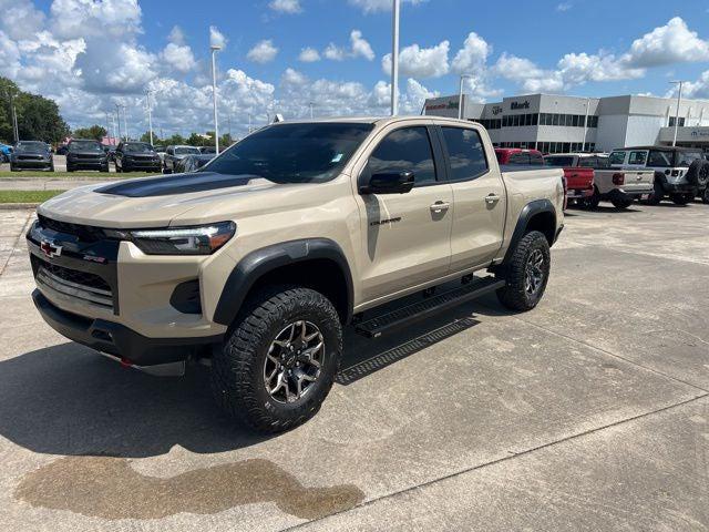 2024 Chevrolet Colorado 4WD ZR2