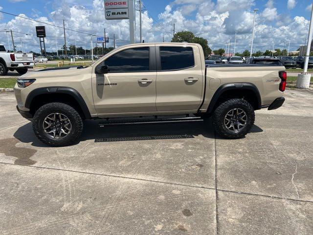 2024 Chevrolet Colorado 4WD ZR2