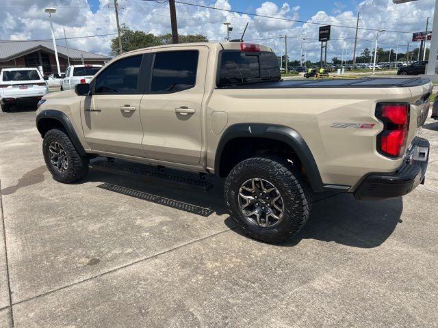2024 Chevrolet Colorado 4WD ZR2