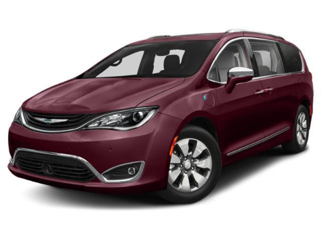 2017 Chrysler Pacifica Hybrid Platinum
