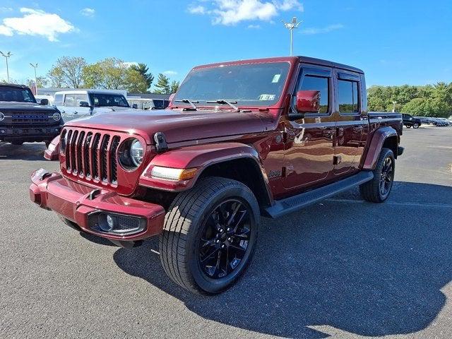 2021 Jeep Gladiator High Altitude 4X4 2021 Jeep Gladiator High Altitude 4X4