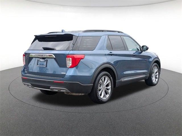 2020 Ford Explorer XLT 2020 Ford Explorer XLT