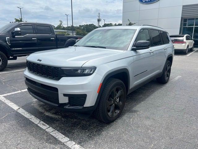 2025 Jeep Grand Cherokee L Altitude X 4x4