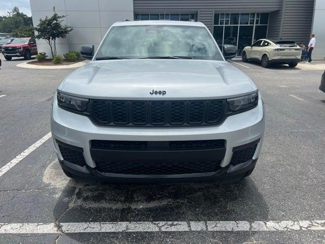 2025 Jeep Grand Cherokee L Altitude X 4x4