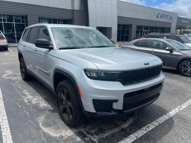 2025 Jeep Grand Cherokee L Altitude X 4x4
