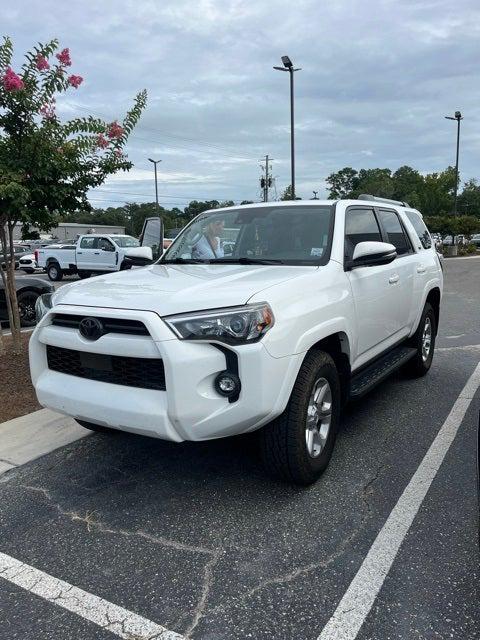 2023 Toyota 4Runner SR5 Premium