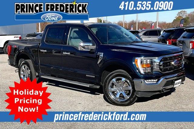 2022 Ford F-150 XLT 2022 Ford F-150 XLT