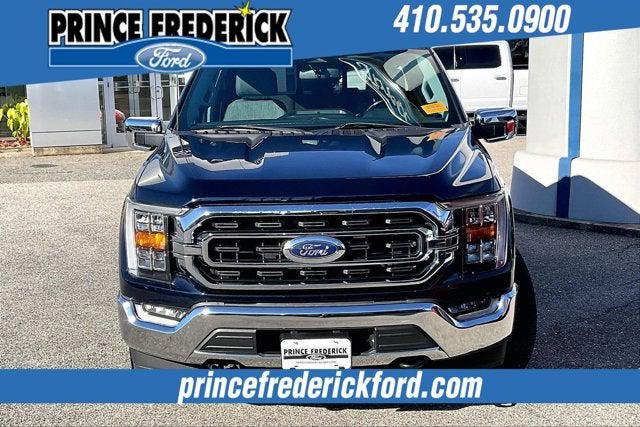 2022 Ford F-150 XLT 2022 Ford F-150 XLT